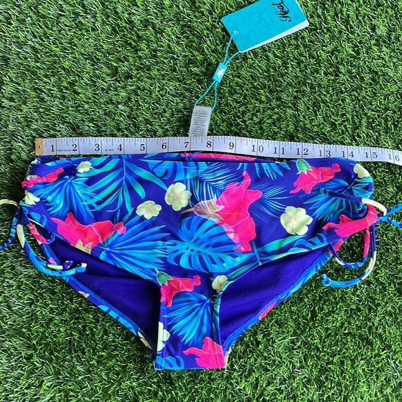 HEAT Bikini Bottom in Luau size small - Picture 2 of 8